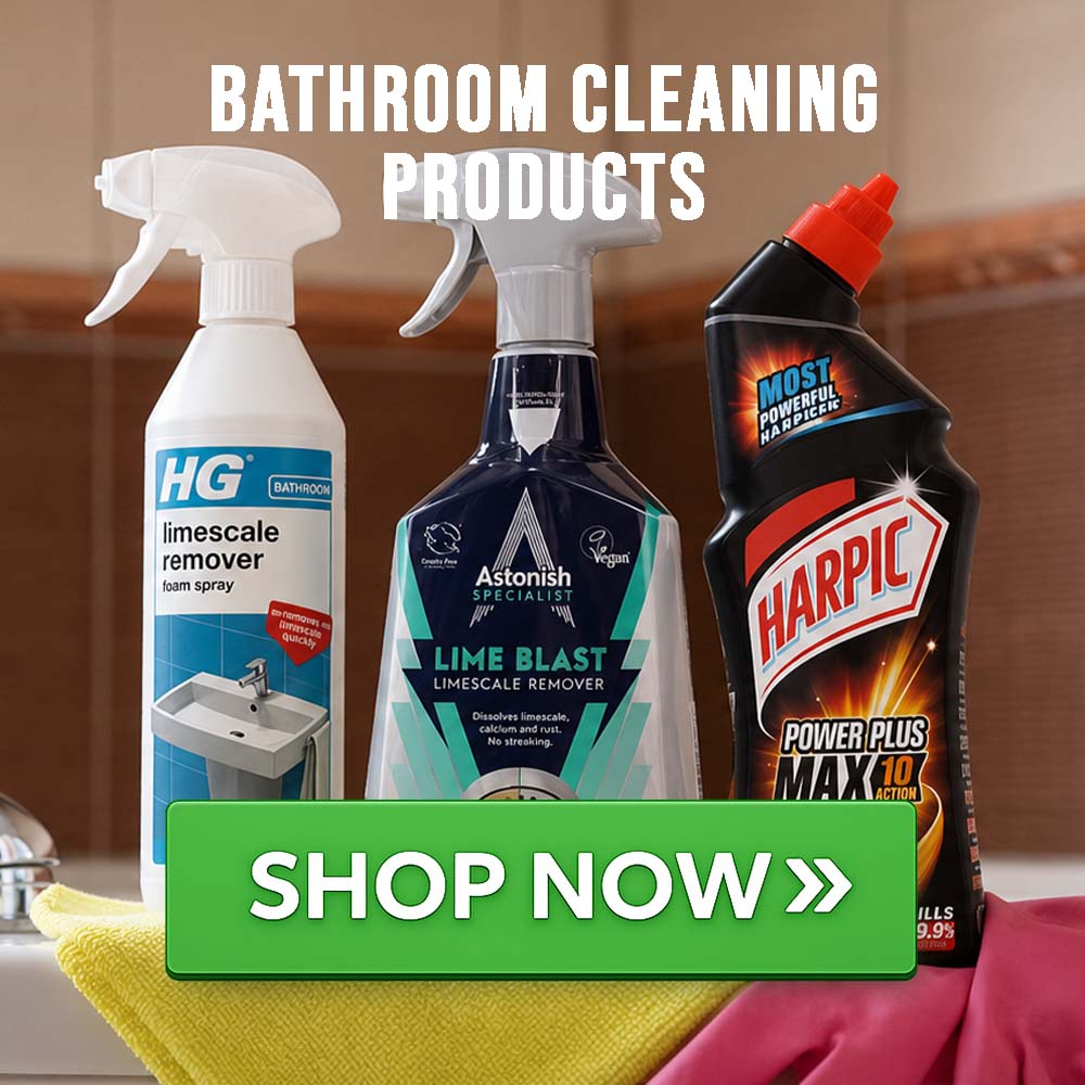 Bathroom cleaning Products